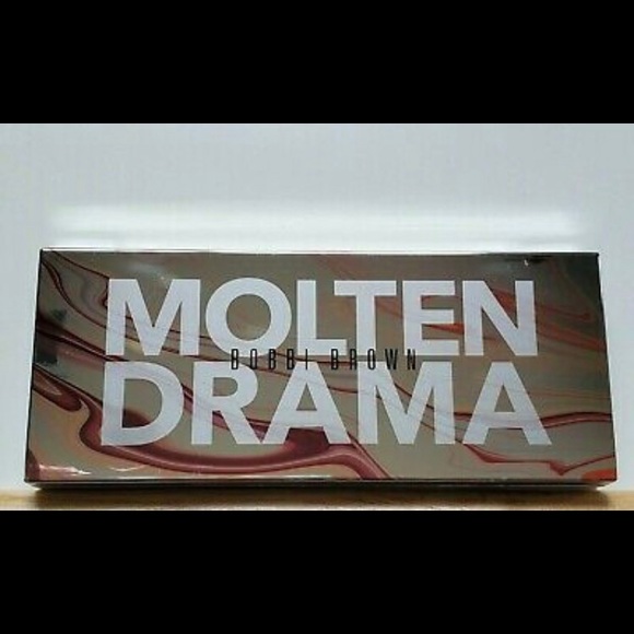 Bobbi Brown Molten Drama Eye Palette